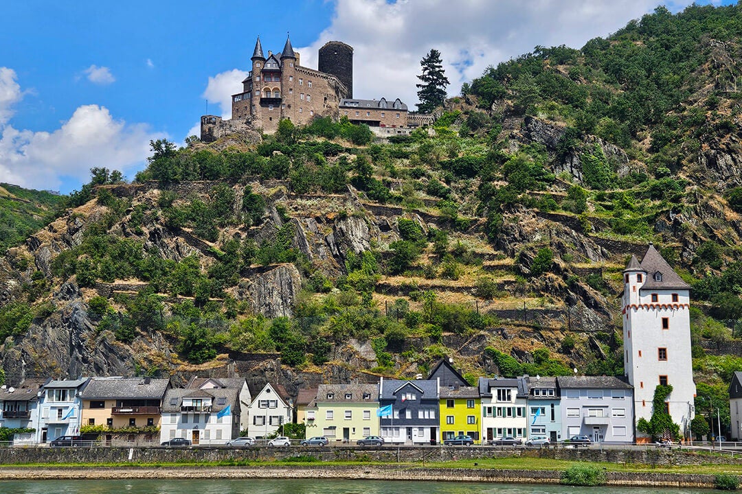 The Middle Rhine