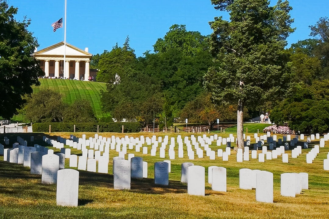 Arlington National Cemetery