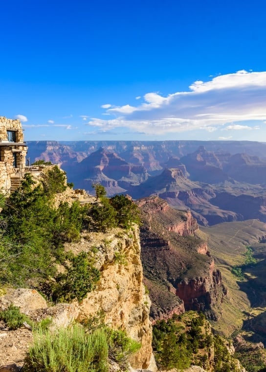 Grand Canyon, South Rim