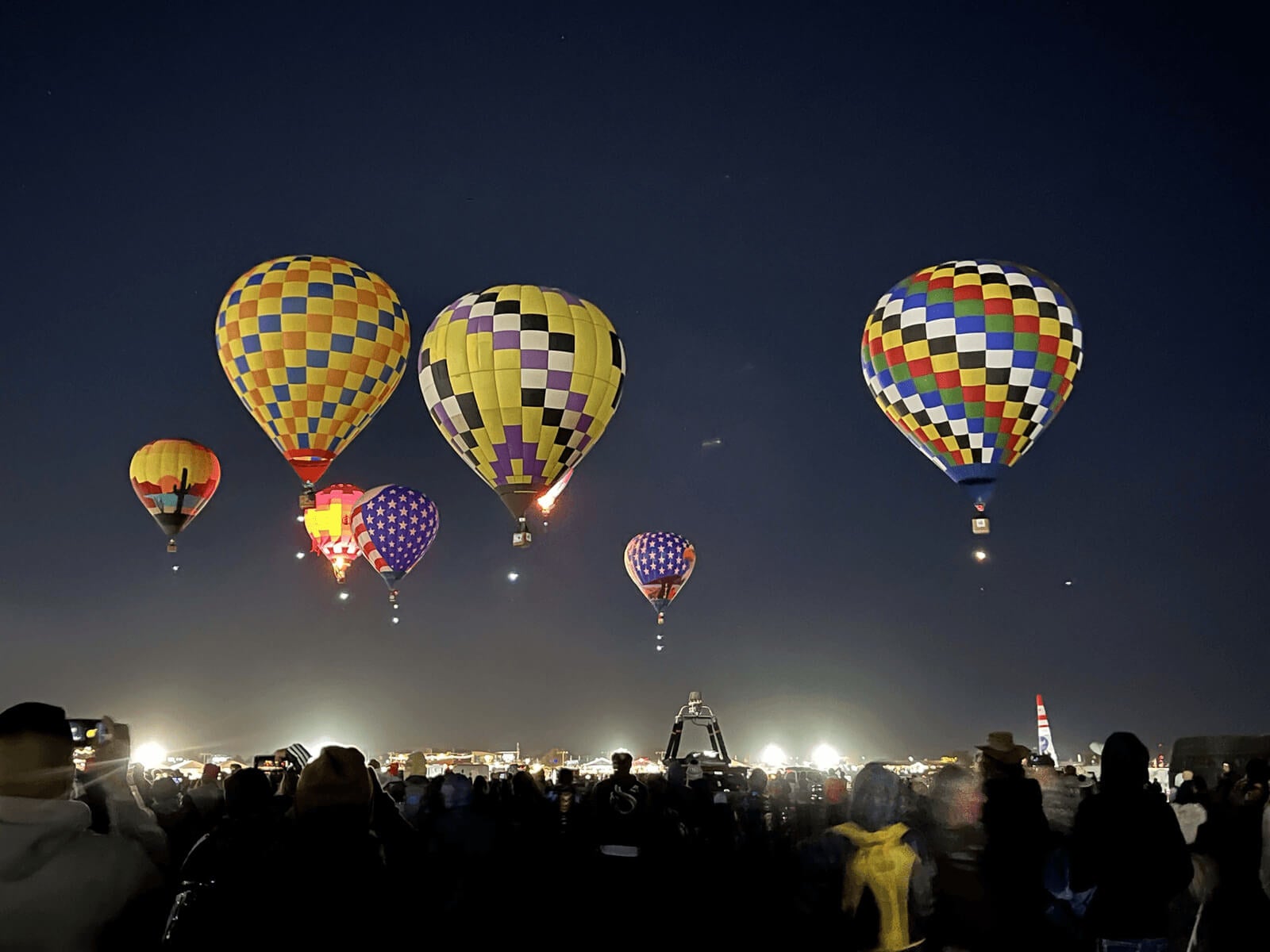 Guest photo of Albuquerque International Balloon Fiesta
