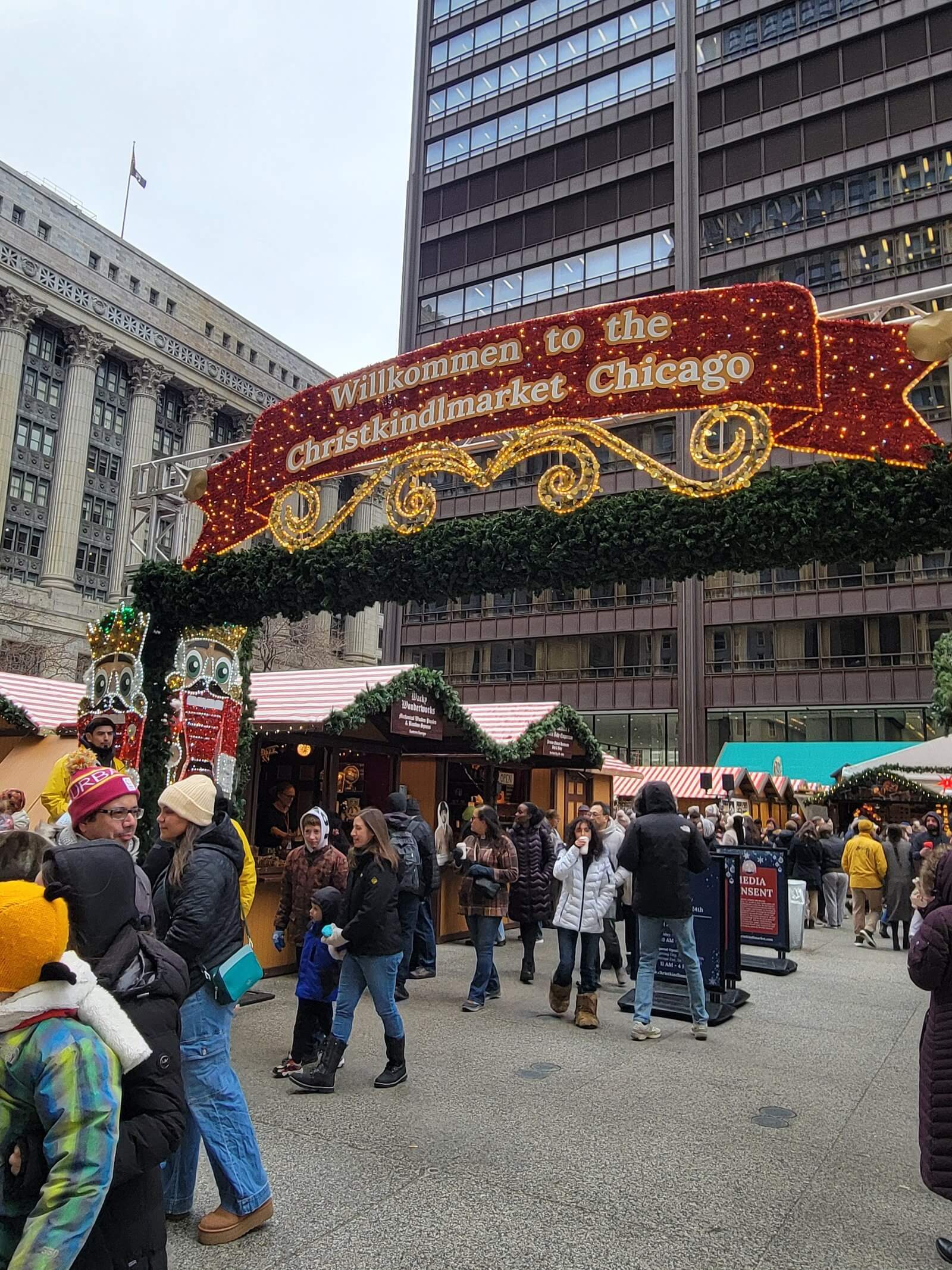 Guest photo of Christkindlmarket, Chicago