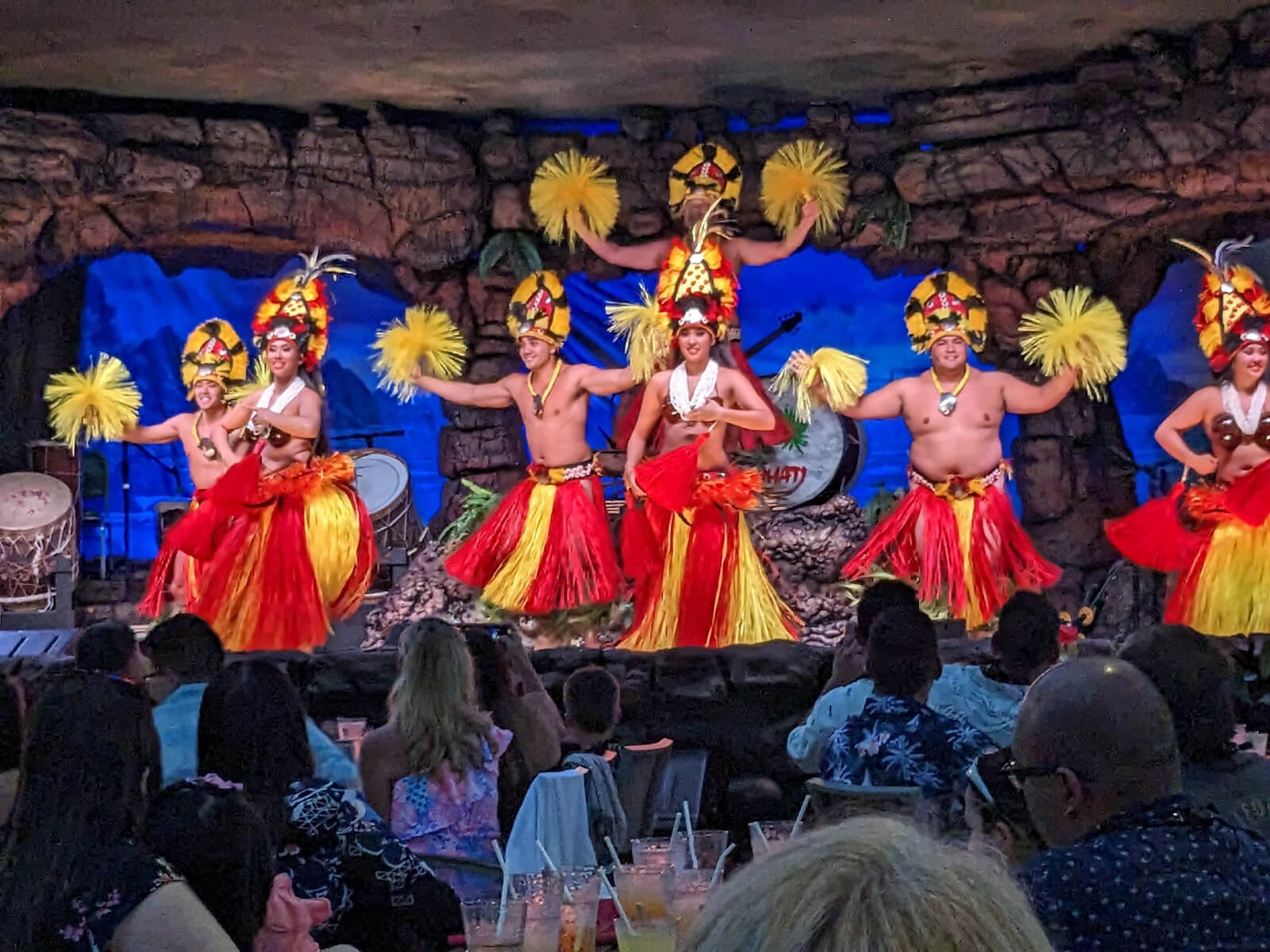 Guest photo of Drums of the Pacific Luau, Maui