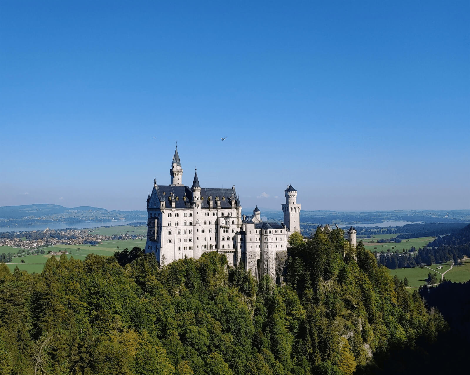Guest photo of Neuschwanstein Castle
