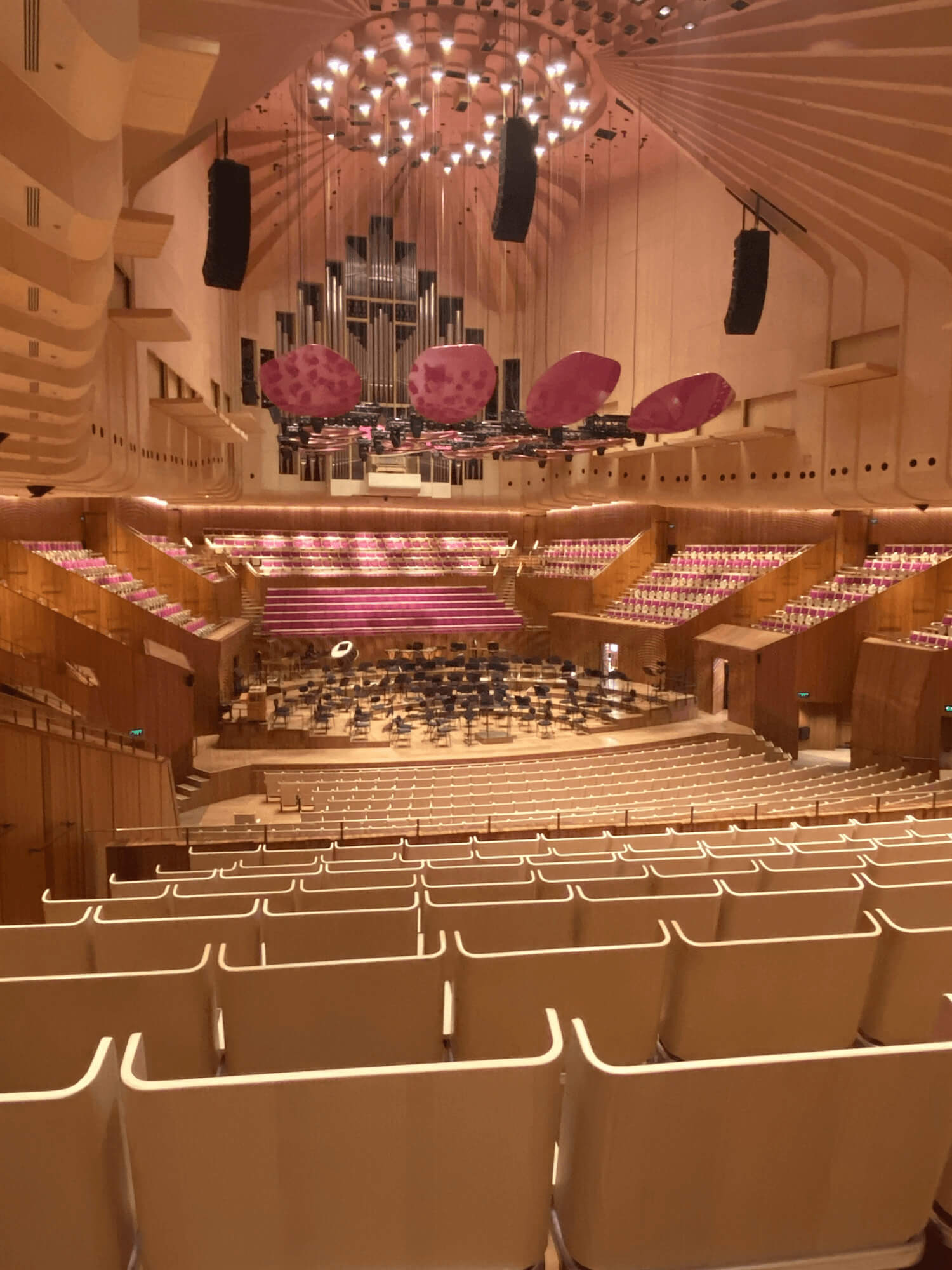 Guest photo of Sydney Opera House in Australia