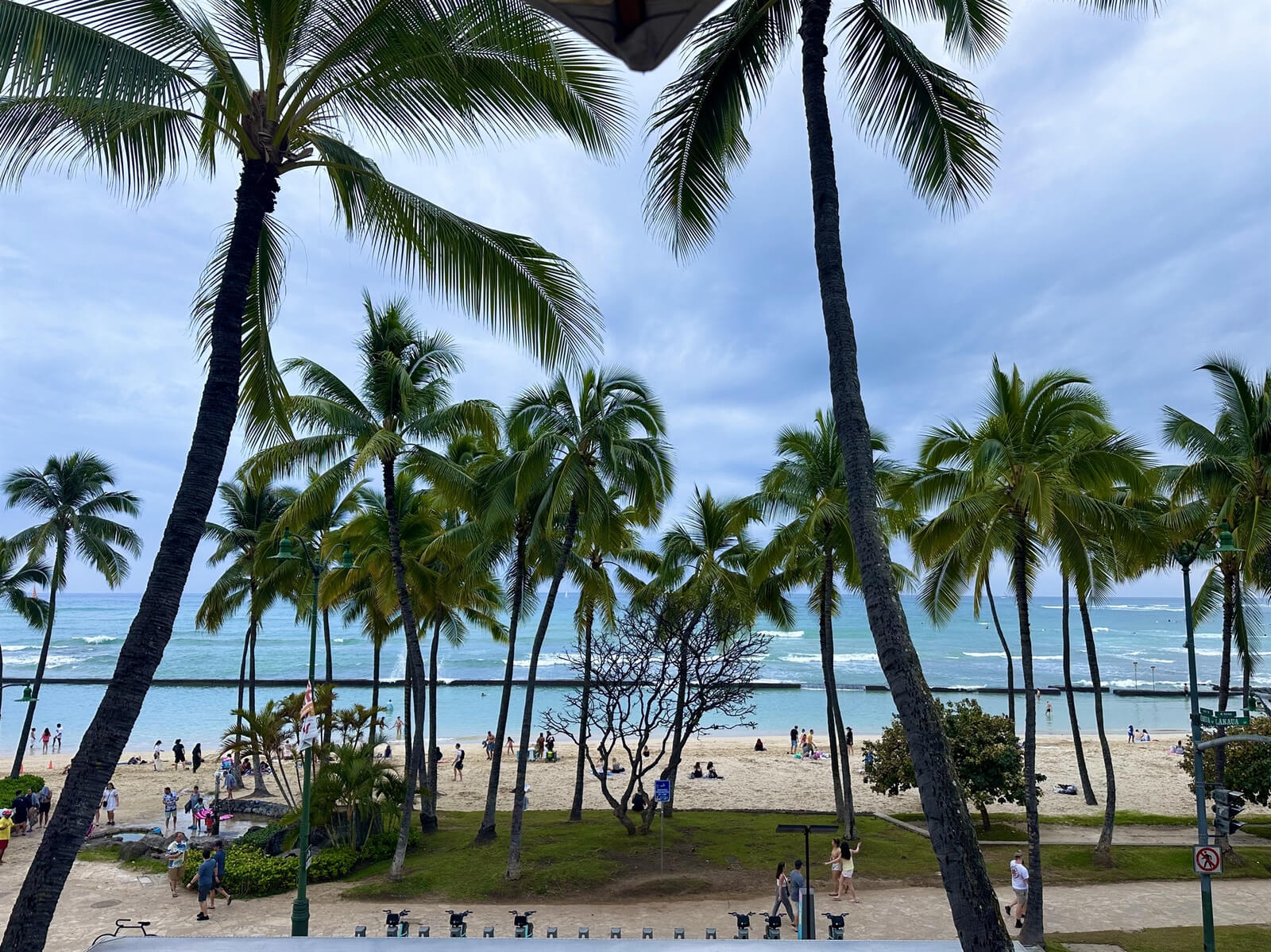 Guest photo of Waikiki Beach, Honolulu, Oahu
