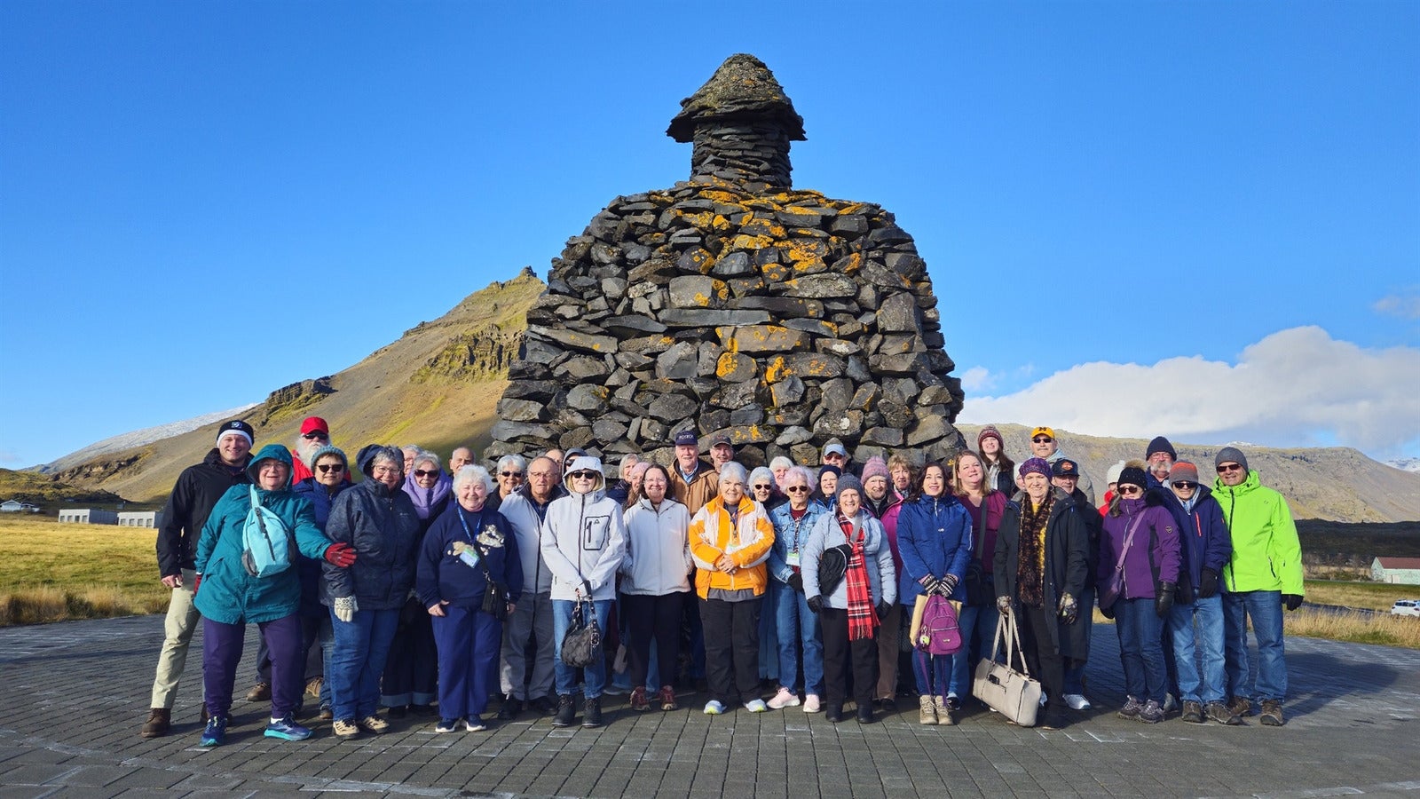 Guests in Iceland