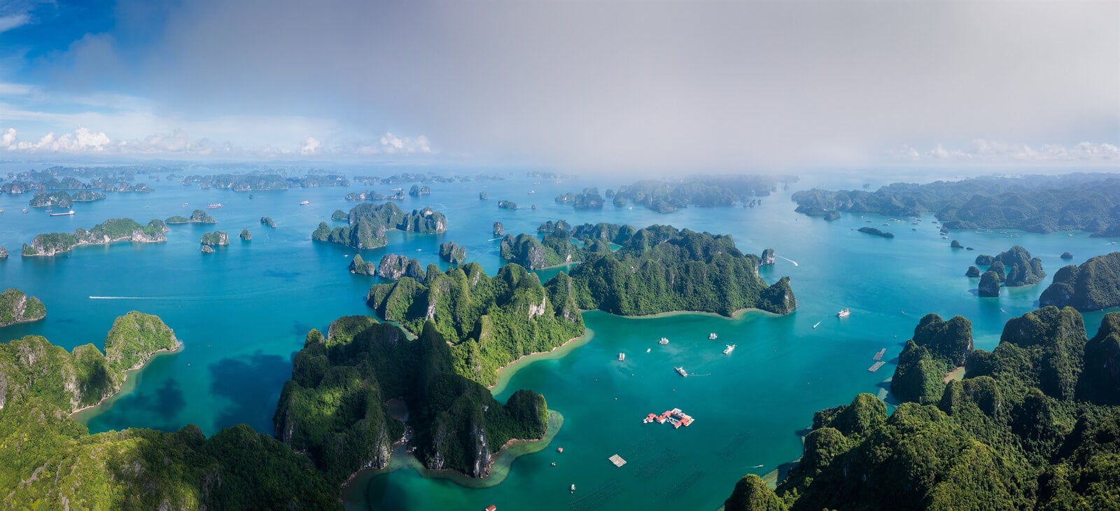 Ha Long Bay, Vietnam