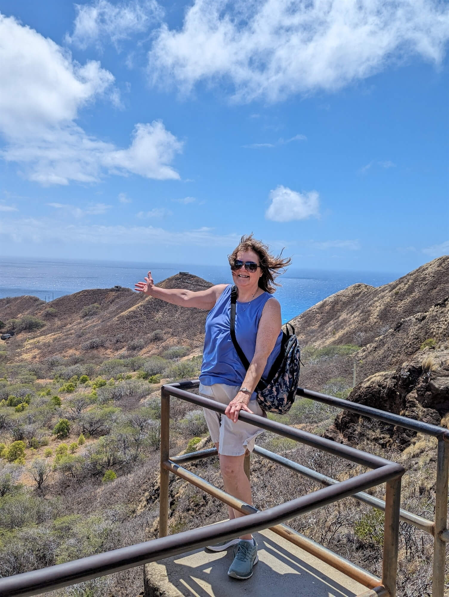 Holiday Vacations guest at Diamond Head