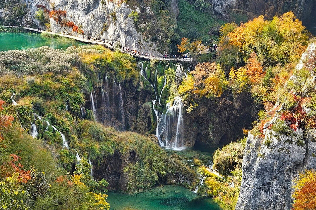 Plitvice Lakes National Park