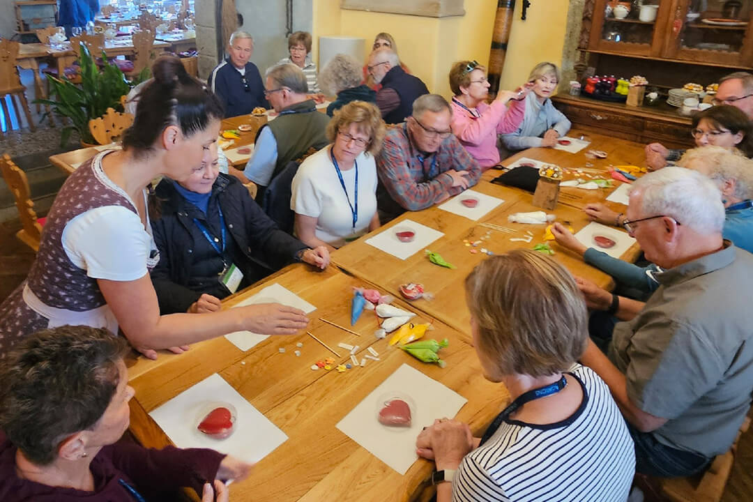Traditional Licitar Workshop