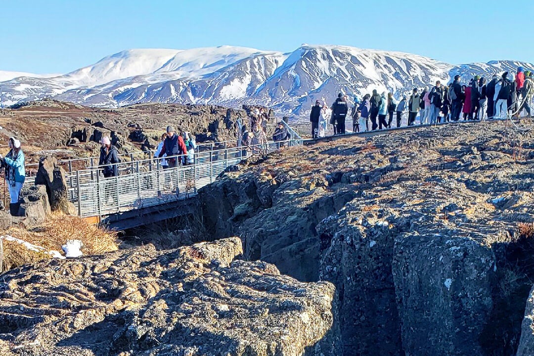 Mid-Atlantic Ridge