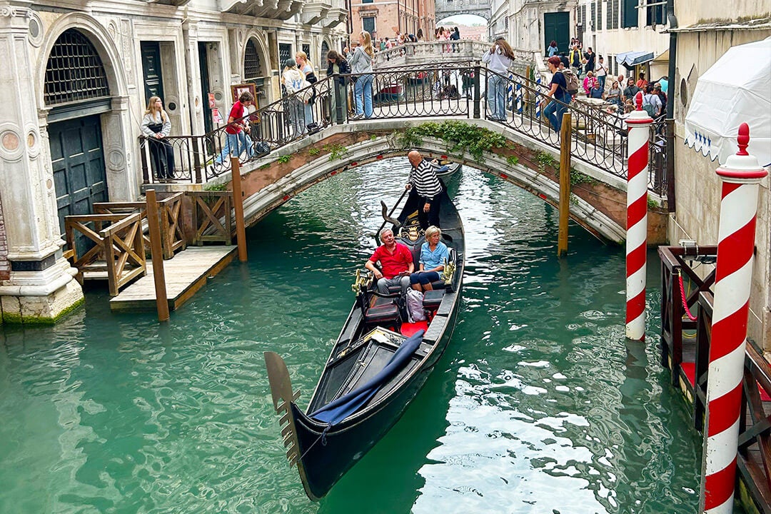 Gondola Ride