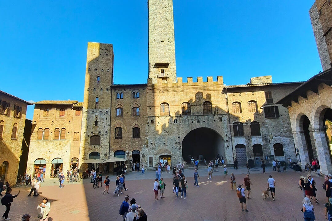 San Gimignano