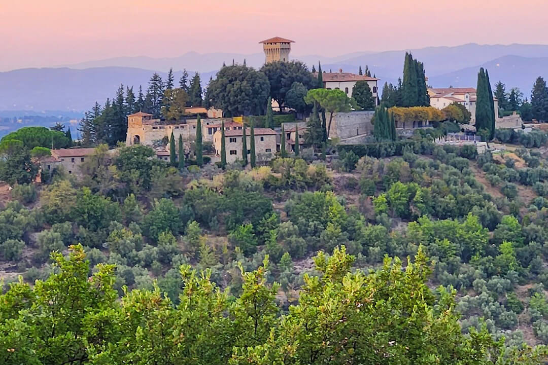 Tuscan Countryside