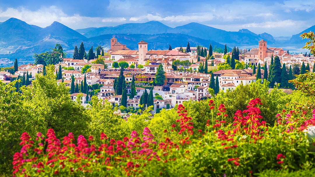 Sunny Spain & Portugal - Online Travel Show