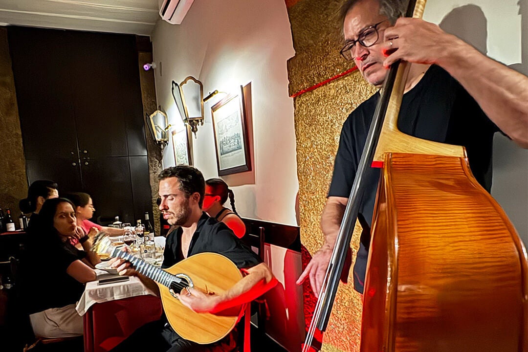 Portuguese Culture & Fado Show