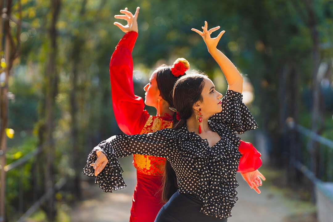 Spanish Culture & Flamenco Dancing