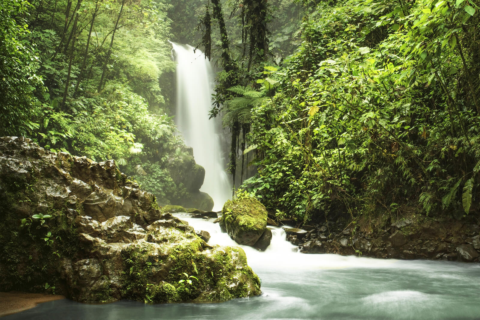 La Paz Waterfall Gardens