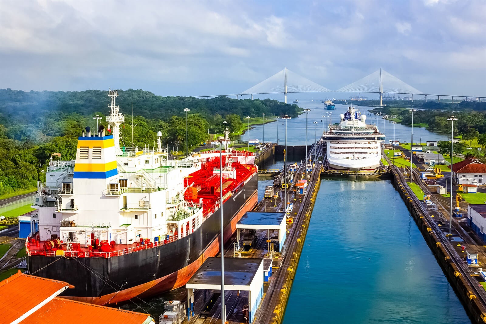 Panama Canal