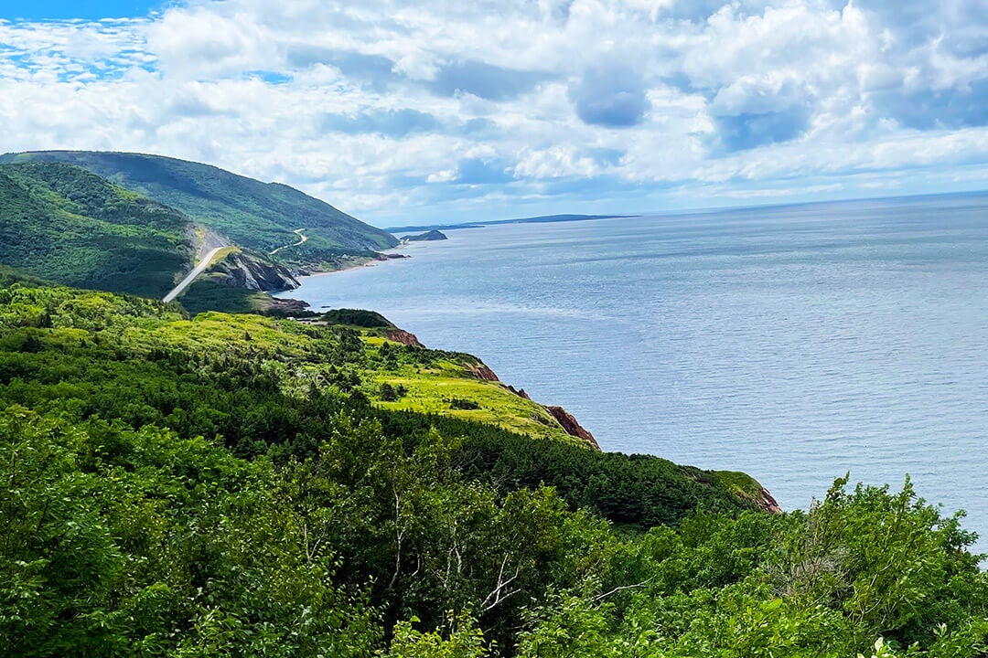 The Cabot Trail