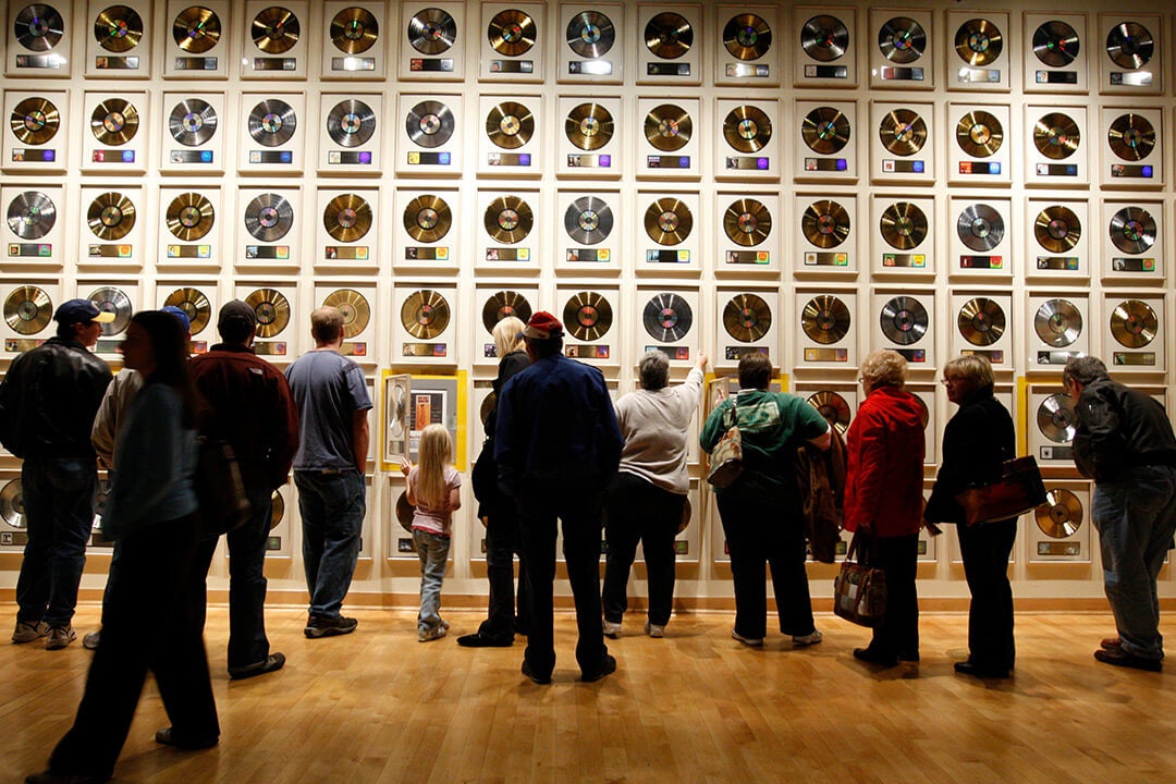 Country Music Hall of Fame