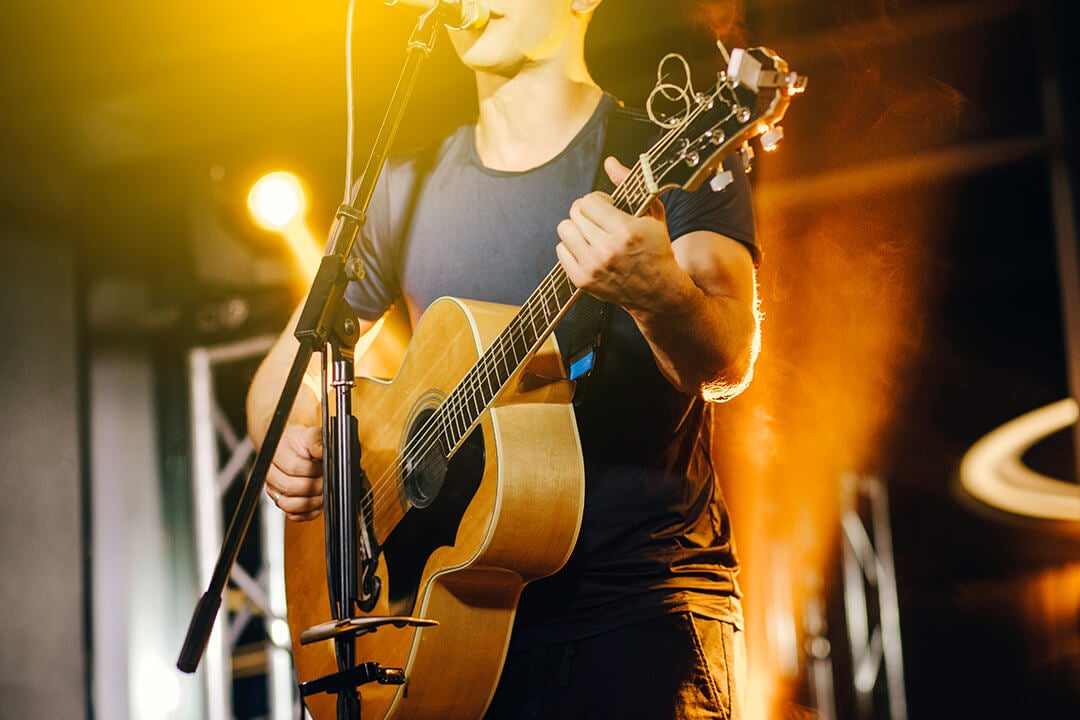 Live Concert Performances