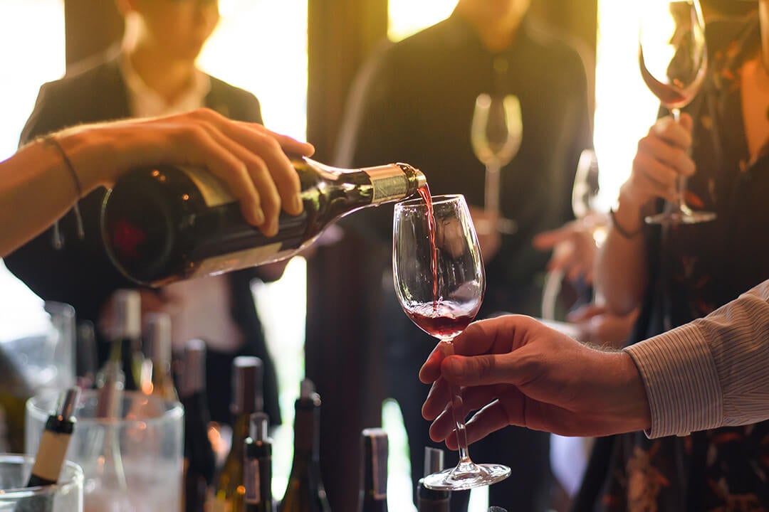 Wine Tasting