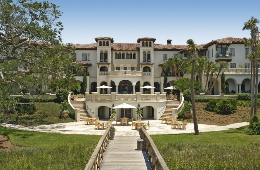 Sea Island