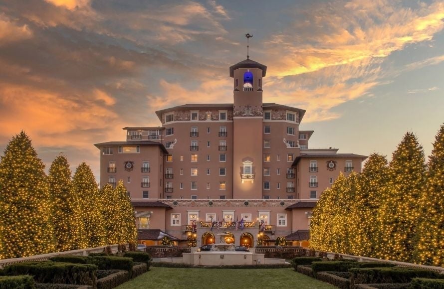 The Broadmoor