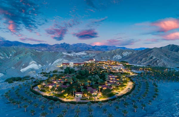 The Oasis at Death Valley