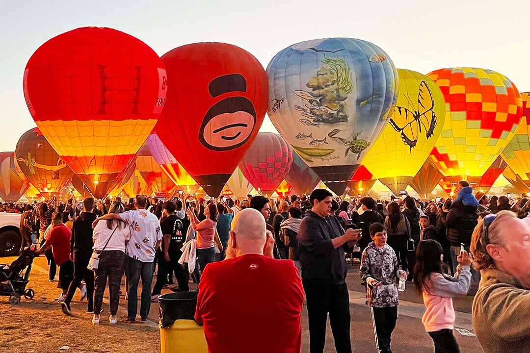 Albuquerque International Balloon Fiesta