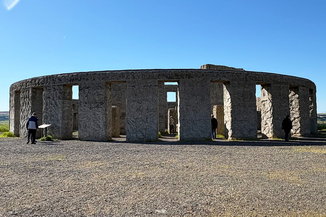 Stonehenge Memorial