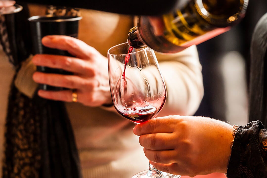 Wine Tasting