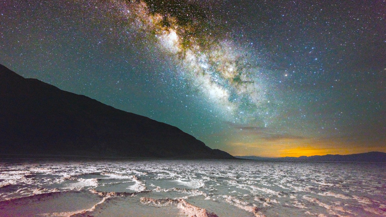 Los Angeles to Las Vegas Desert & Stargazing Tour