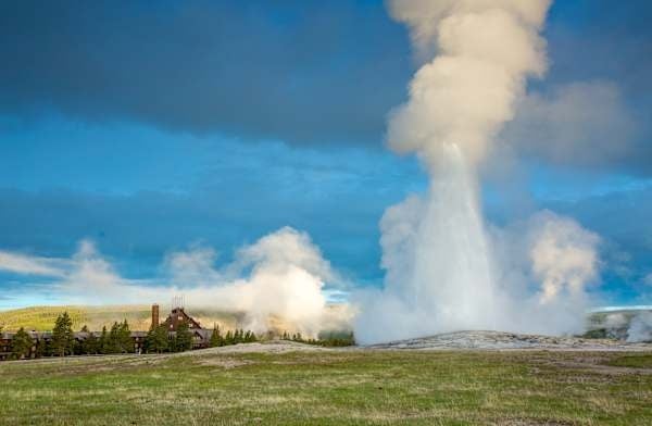 Yellowstone National Park