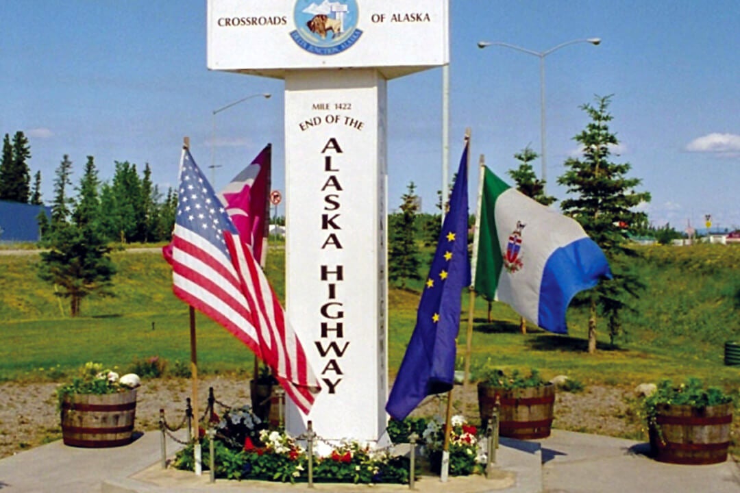 Milepost 1422