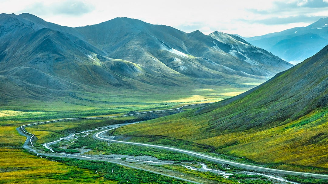 Arctic Ocean Adventure