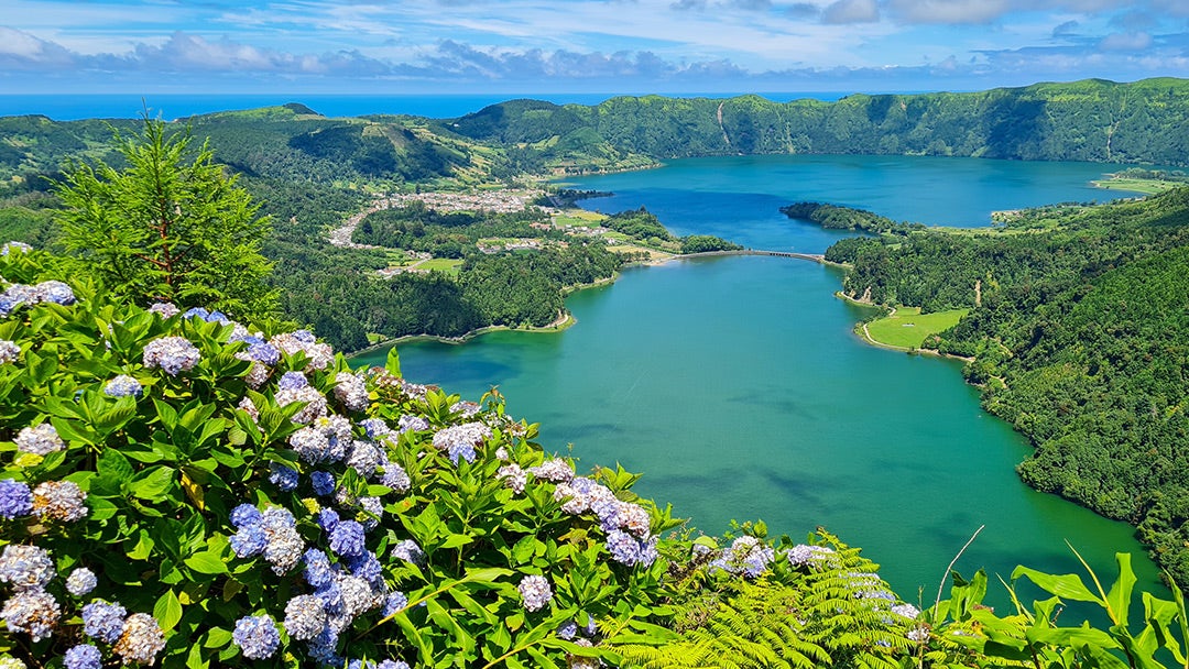 The Azores’ Natural Wonders