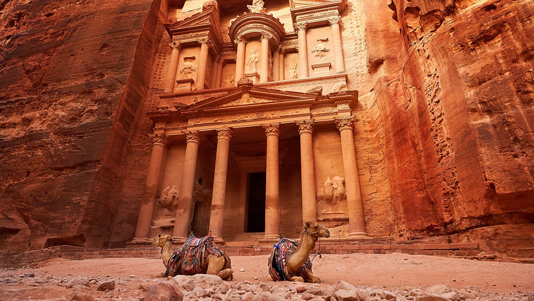 Jordan’s Ancient Treasures
