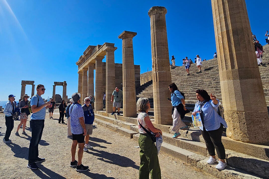 Ancient Wonders, Culture & History
