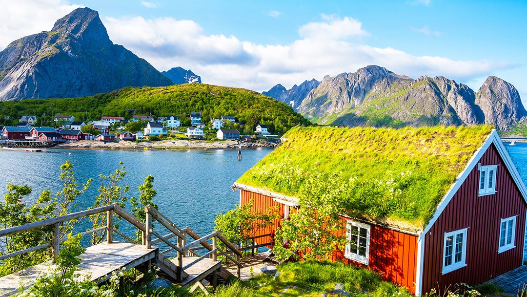 Norway Fjords Cruise  & Coastal Tour