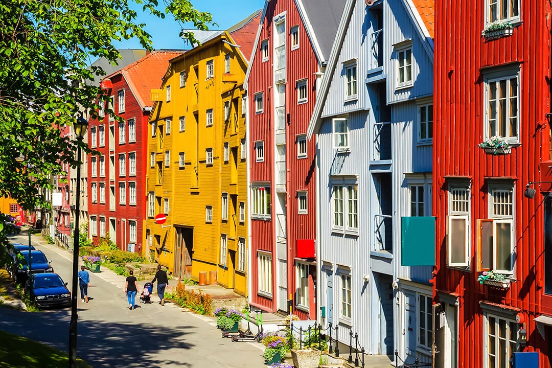 Trondheim 