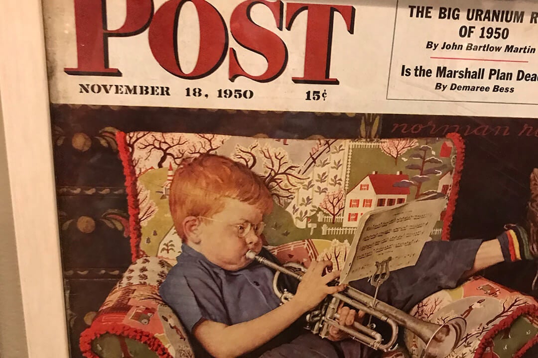 Norman Rockwell Museum