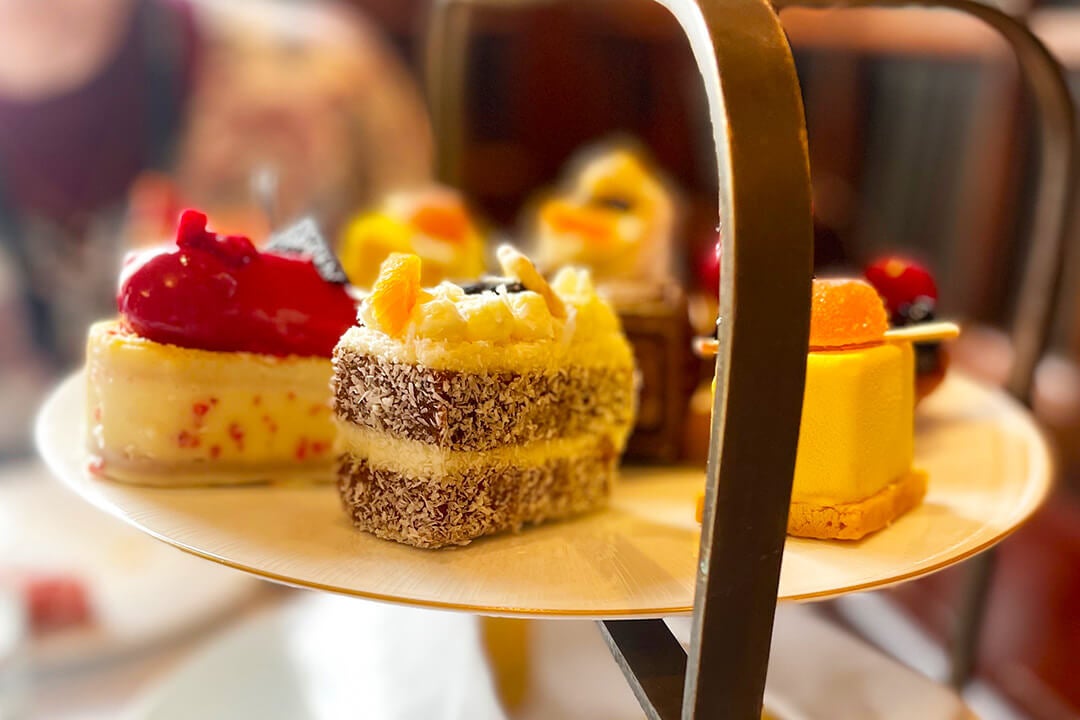 English Afternoon Tea