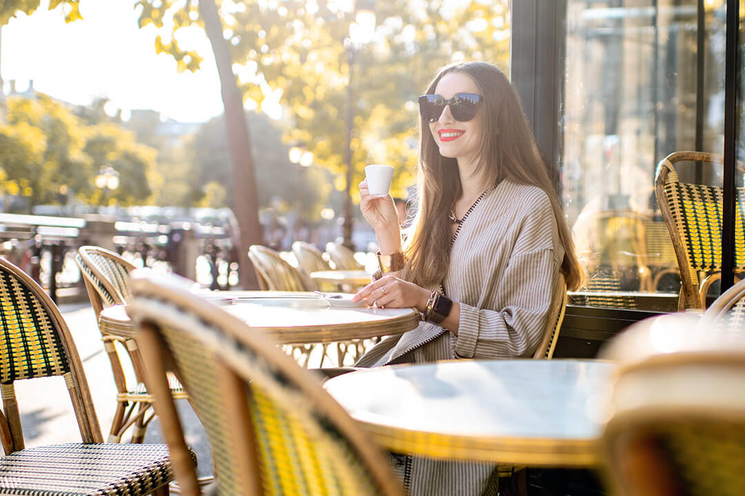 Parisian Café Culture