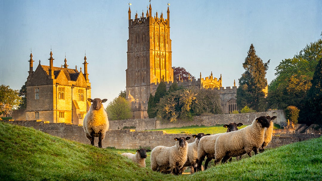 Charming Cotswolds