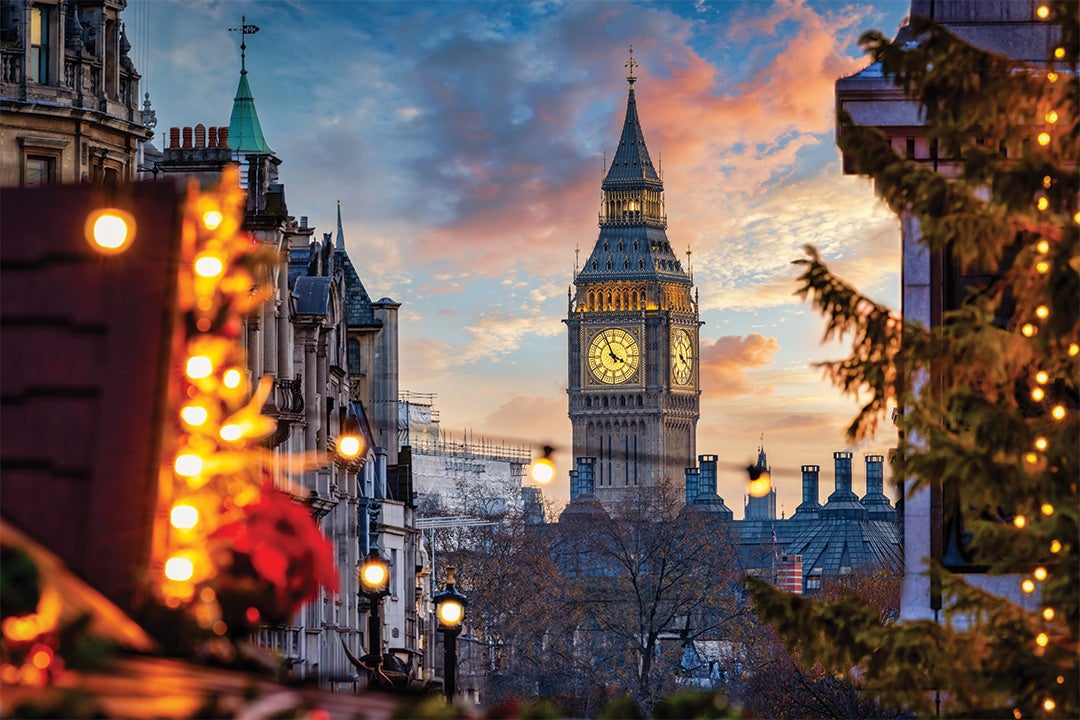 INLX - London at Christmastime - Online Travel Show - 2027