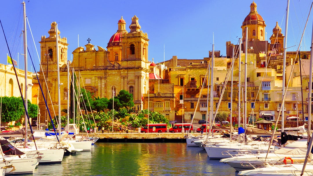 Malta’s Island Charms