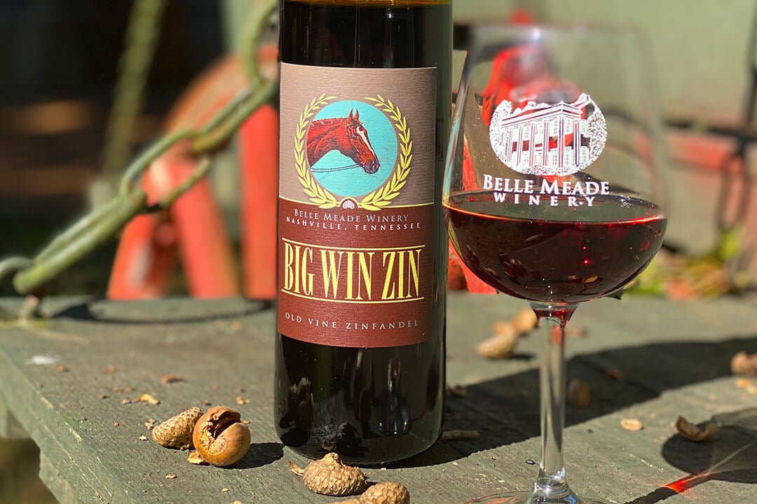 Belle Meade Historic Site & Winery