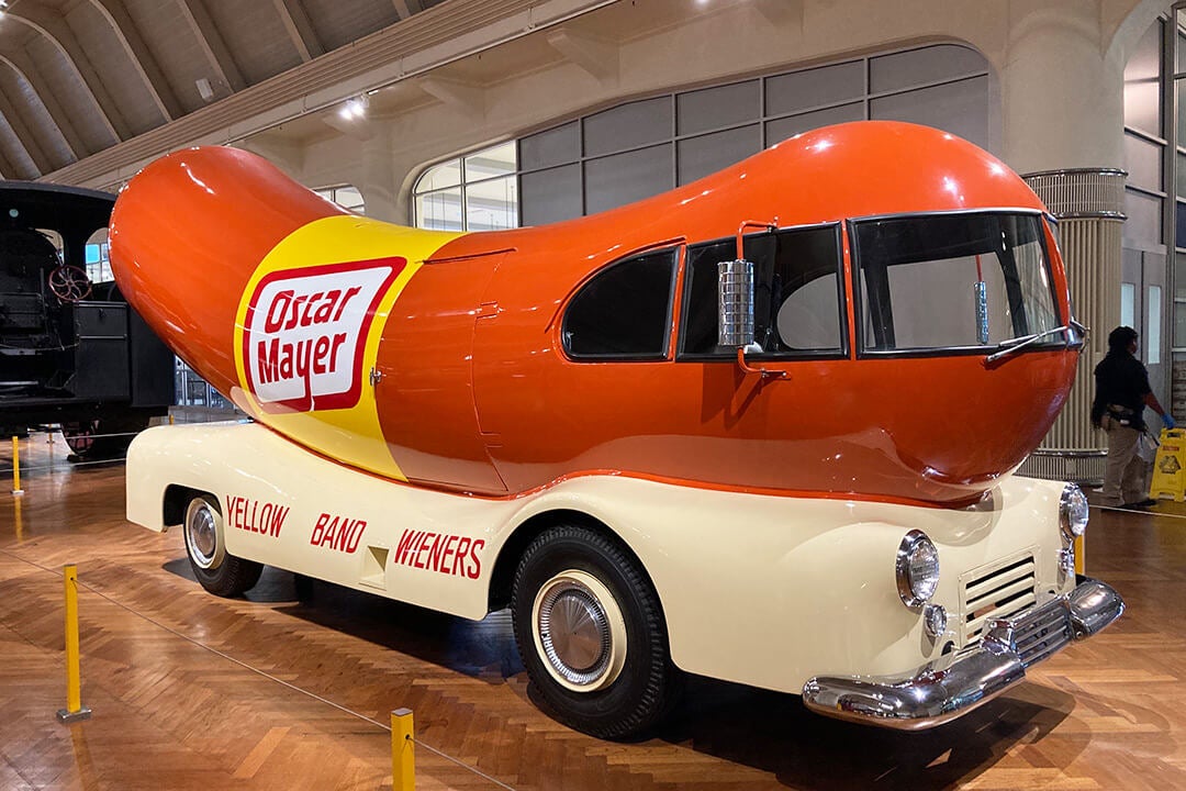 Henry Ford Museum